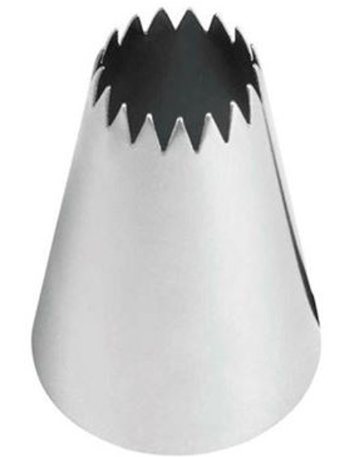 BICO PARA CONFEITAR PITANGA ABERTA N8B WILTON