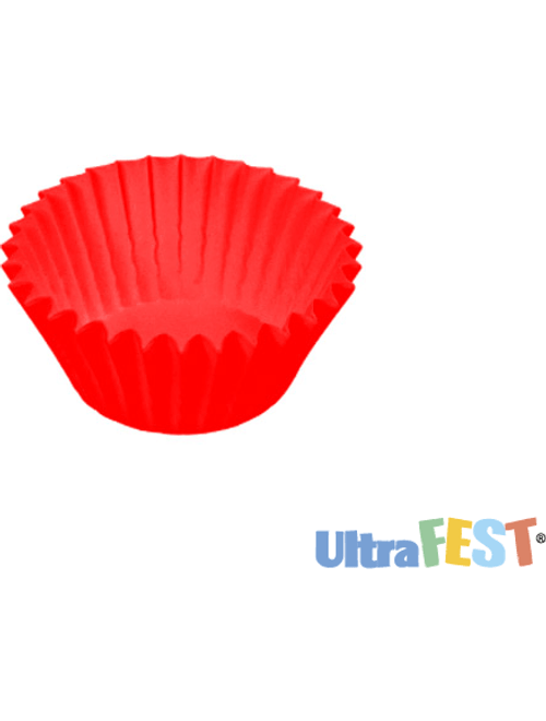 FORMINHA IMPERMEAVEL GOURMET N4 VERMELHO COM 85 UNIDADES ULTRAFEST