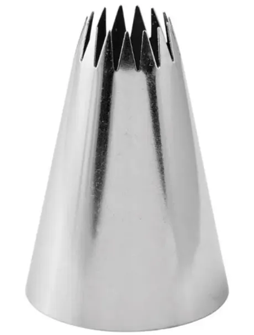 BICO PARA CONFEITAR PITANGA ABERTA N6B WILTON