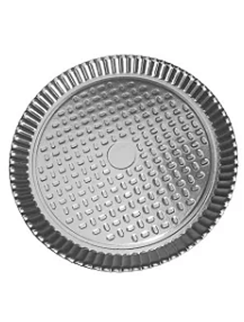 CAKEBOARD REDONDO PRATA 23CM ULTRAFEST