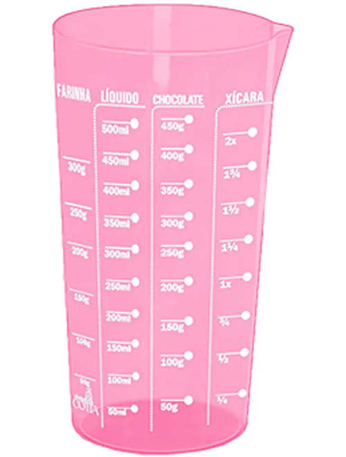 DOSADOR MULTIUSO ROSA 570ML DONA COTTA