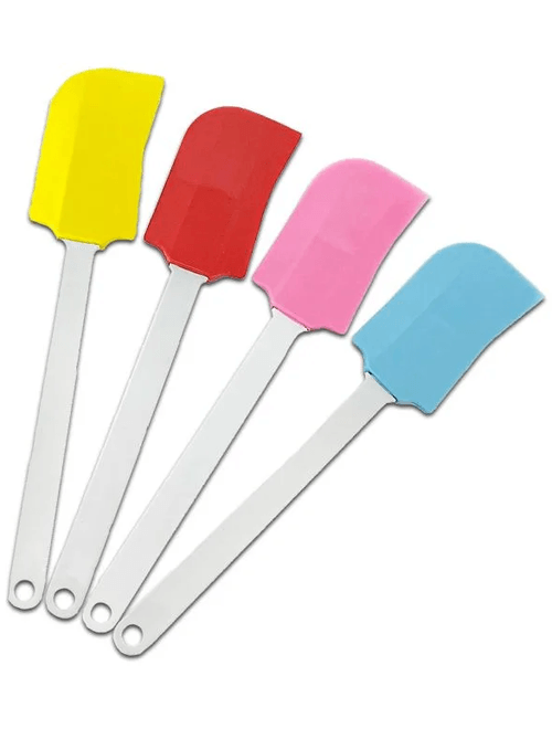ESPATULA PVC 5CMX26CM AMARELO SOLRAC