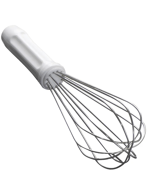 BATEDOR TIPO PERA 25CM BRANCO SOLRAC
