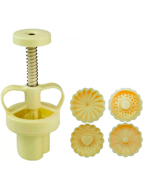 KIT EJETOR MAX DOCINHOS COM 5 PECAS BLUESTAR