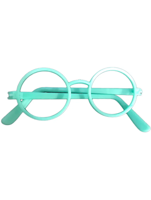 OCULOS PARA FESTA JONH LENNON BRILHA NO ESCURO COM 10 UNIDADES RASUL