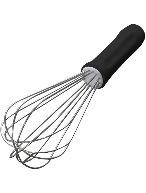 BATEDOR TIPO PERA 30CM PRETO SOLRAC