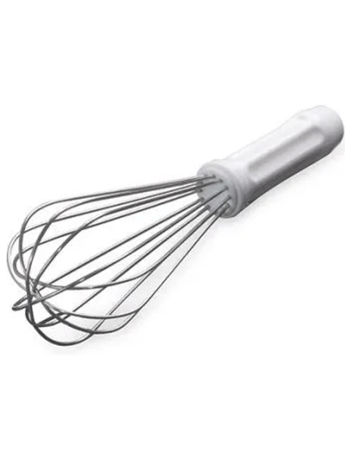 BATEDOR TIPO PERA 30CM BRANCO SOLRAC