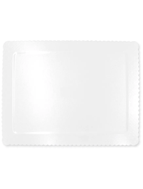 CAKEBOARD RETANGULAR 30X40 BRANCO ULTRAFEST