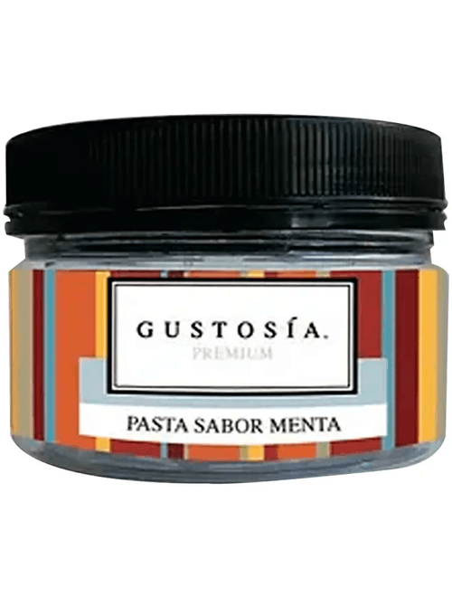 PASTA SABORIZANTE SABOR MENTA 90G - GUSTOSIA