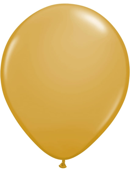 BALAO LISO 9 GOLD FUSION COM 50 UNIDADES FESTBALL