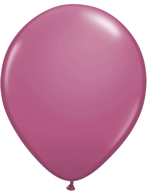 BALAO LISO 9 ROSE QUARTZ COM 50 UNIDADES FESTBALL