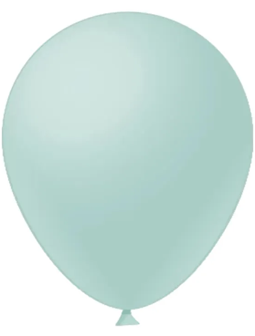 BALAO LISO 7 VERDE CANDY COM 50 UNIDADES FESTBALL