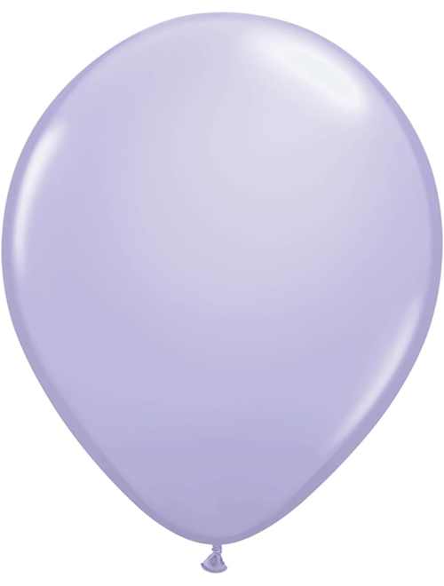 BALAO LISO 12 LILAS COM 25 UNIDADES FESTBALL