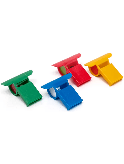 MINI BRINQUEDO APITO JUIZ COM 10 UNIDADES CHOCOMAR