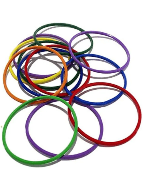 MINI BRINQUEDO PULSEIRA COM 6 UNIDADES CHOCOMAR