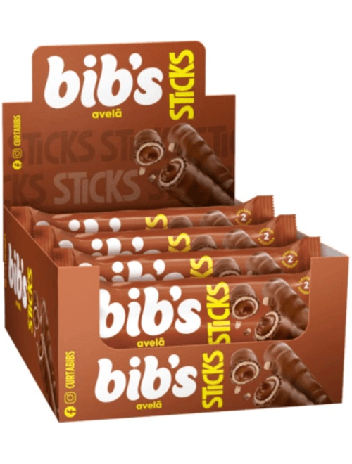 BIBS STICKS AVELA 512G COM 16 UNIDADES DE 32G CADA NEUGEBAUER