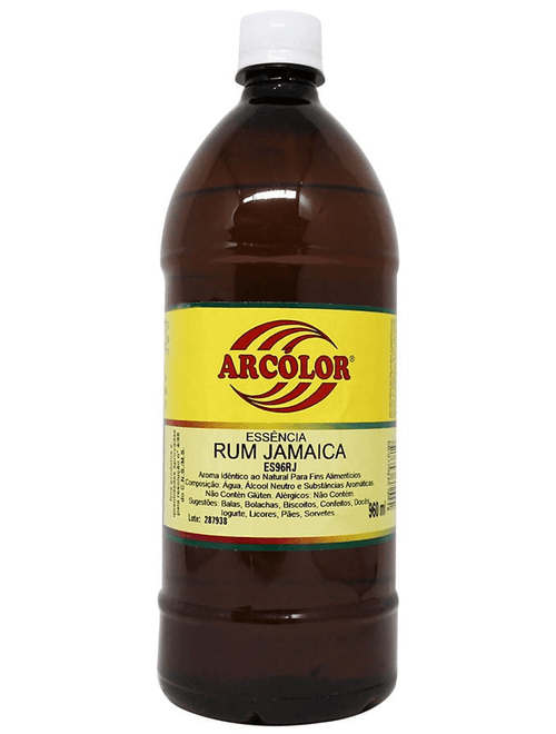 ESSENCIA RUM JAMAICA 960ML ARCOLOR