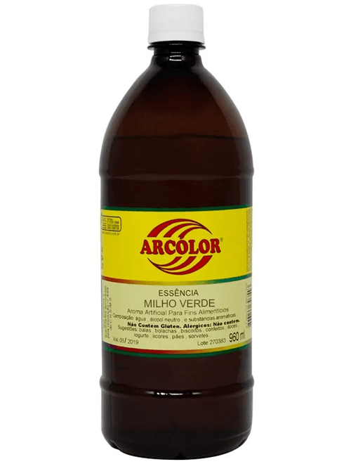 ESSENCIA MILHO VERDE 960ML ARCOLOR