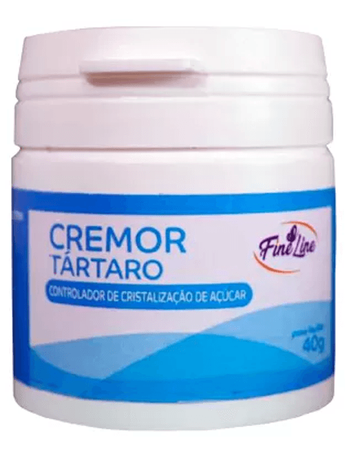 CREMOR TARTARO 40G FINE LINE