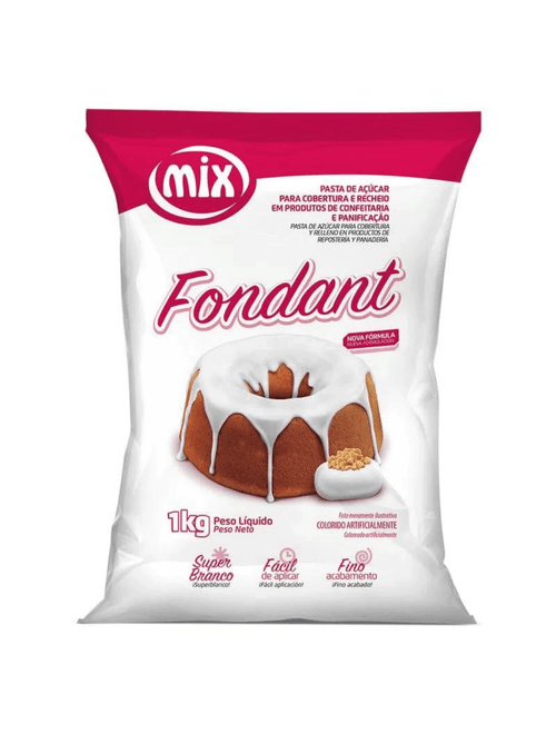 FONDANT 1KG FLEISCHMANN