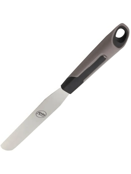 ESPATULA INOX RETA 33CM CAKE BRASIL