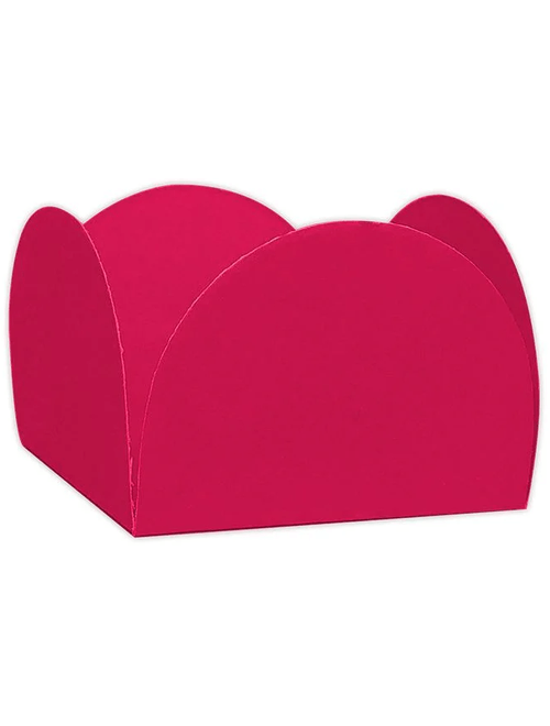 FORMA 4 PETALAS GRANDE PINK COM 50 UNIDADES GRUPO TOYS