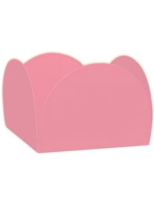 FORMA 4 PETALAS GRANDE ROSA COM 50 UNIDADES GRUPO TOYS