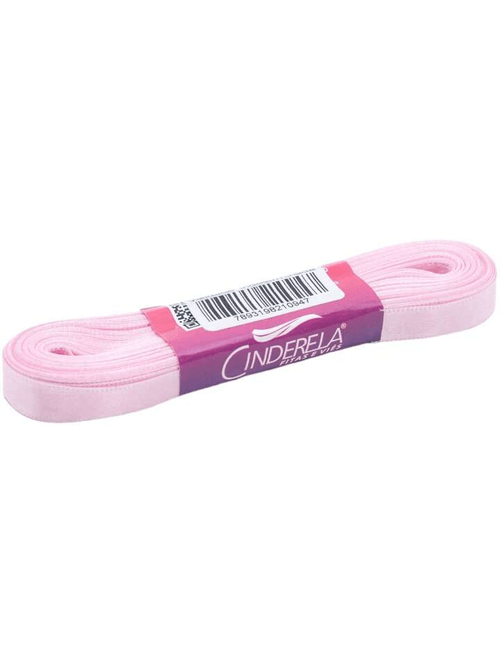FITA DE CETIM 10MX10MM ROSA CINDERELA