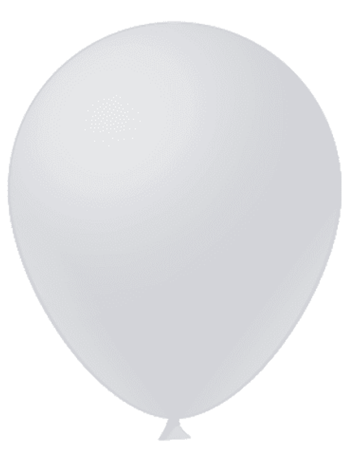 BALAO LISO 9 CRISTAL COM 50 UNIDADES FESTBALL
