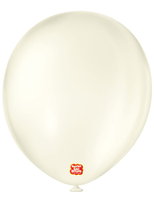 BALAO CANDY COLORS 16 AMARELO COM 10 UNIDADES SAO ROQUE