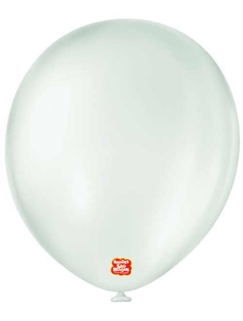 BALAO CANDY COLORS 16 VERDE COM 10 UNIDADES SAO ROQUE