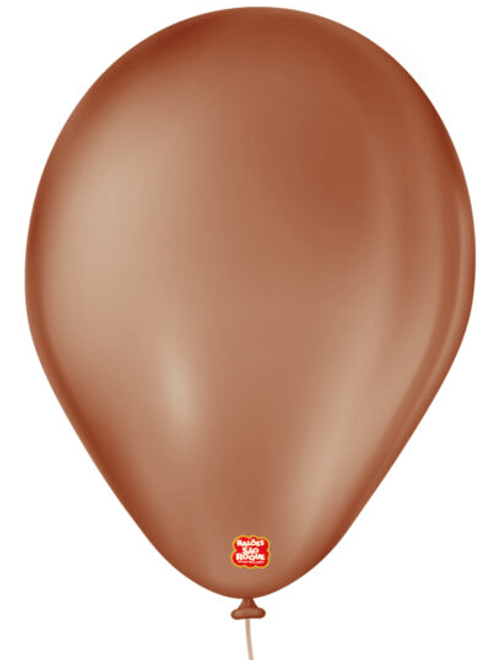 BALAO LISO 7 CAFE BRASIL COM 50 UNIDADES SAO ROQUE