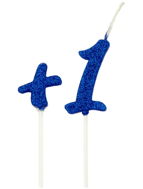 VELA PICK +1 AZUL REGINA