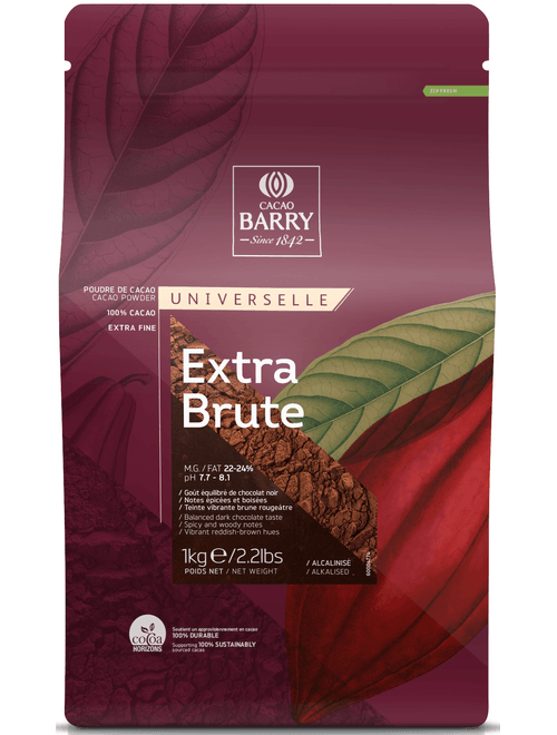 CHOCOLATE AMARGO EM GOTAS OCOA CACAO BARRY 1KG CALLEBAUT