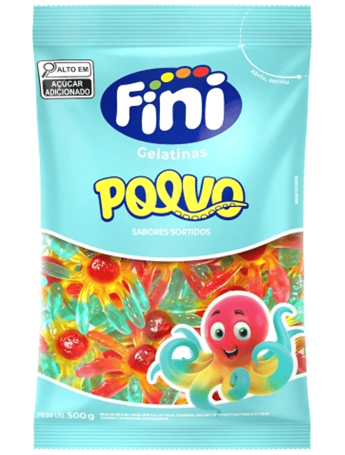 BALA GELATINAS POLVO 500G FINI
