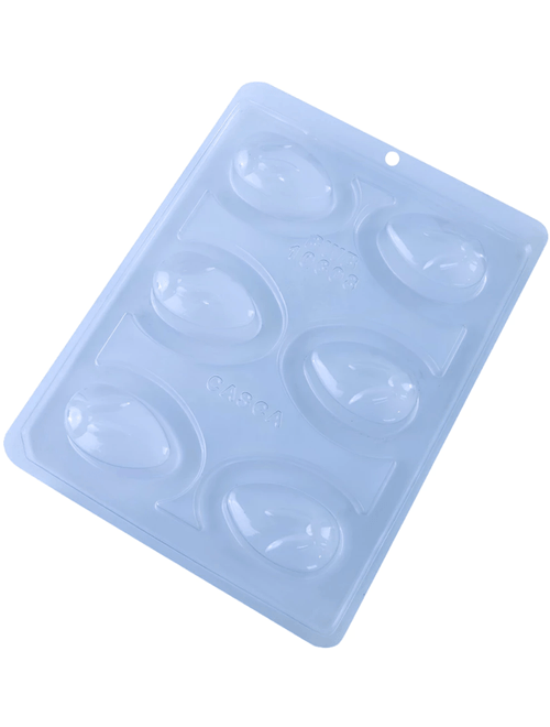 FORMA ESPECIAL PARA BOMBOM OVO COELHO10G 3 PARTES BWB
