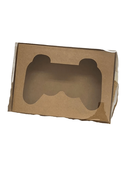 CAIXA JOYSTICK GRANDE KRAFT 19,5X13X4 COM 5 UNIDADES YINPACK