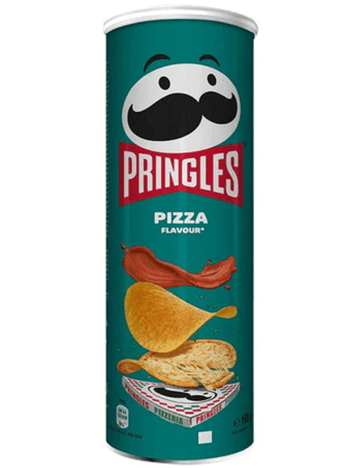 BATATA PRINGLES 175G PIZZA