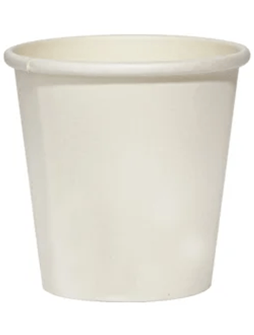 COPO DE PAPEL 90ML BRANCO COM 50 UNIDADES  BELLO FESTAS