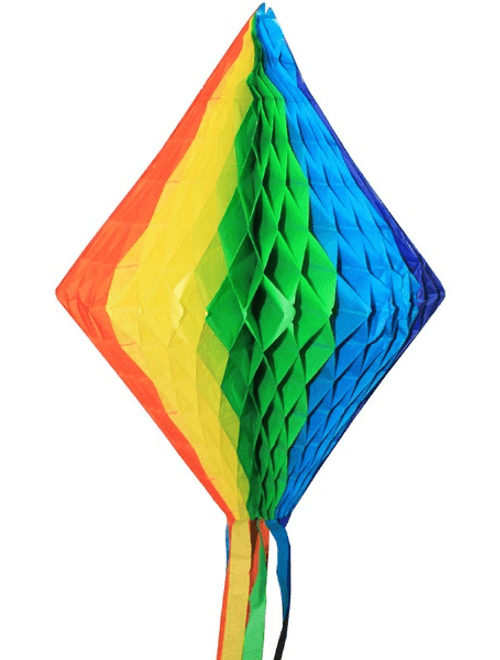 ENFEITE BALAO JUNINO COM FITAS POPPER