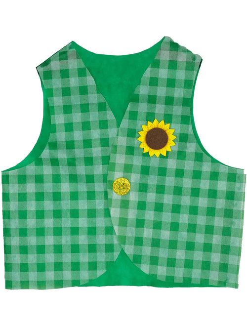 COLETE INFANTIL CAIPIRA DE TNT PIFFER