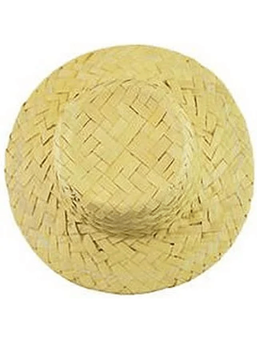 ARRANJO CHAPEU BONECA FRISADA KLF