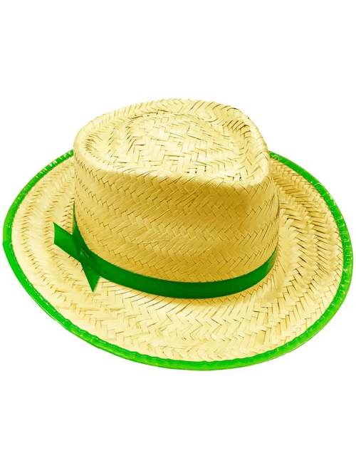 CHAPEU JUNINO GURI NATURAL KLF