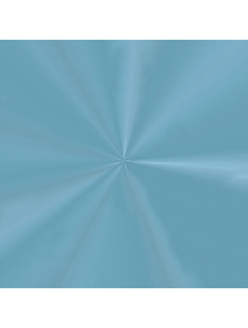 SACO TRANSPARENTE AZUL 10X14CM COM 50 UNIDADES CARBER