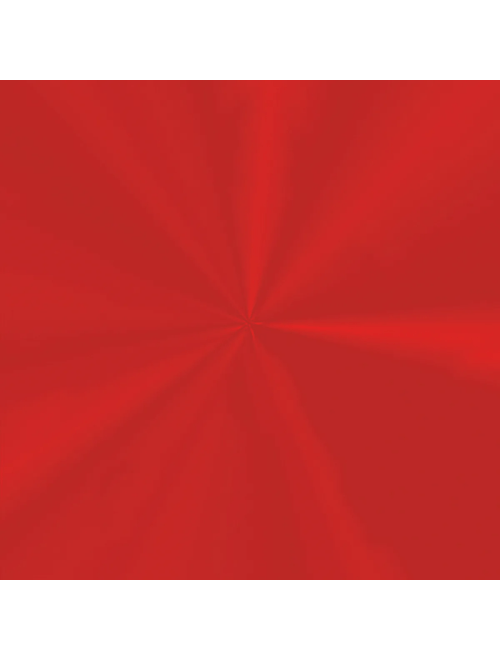 SACO TRANSPARENTE VERMELHA 10X14CM COM 50 UNIDADES CARBER