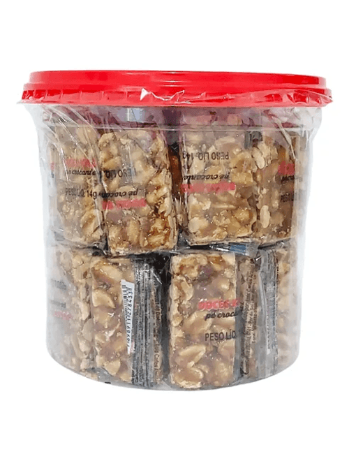 DOCE PE MOLEQUE CROCANTE 700G KAEL