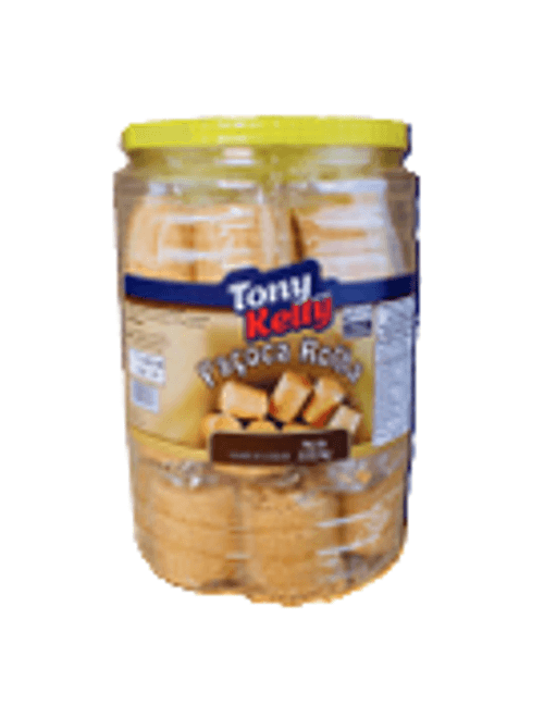 PACOCA ROLHA 1.020KG TONY KELLY
