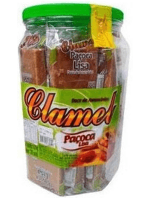 DOCE PACOCA LISA 1.2KG CLAMEL