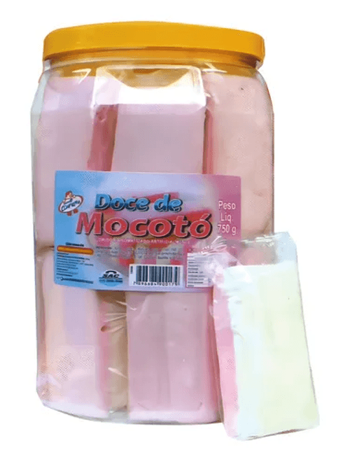 DOCE DE MOCOTO 750G CONFIRMA