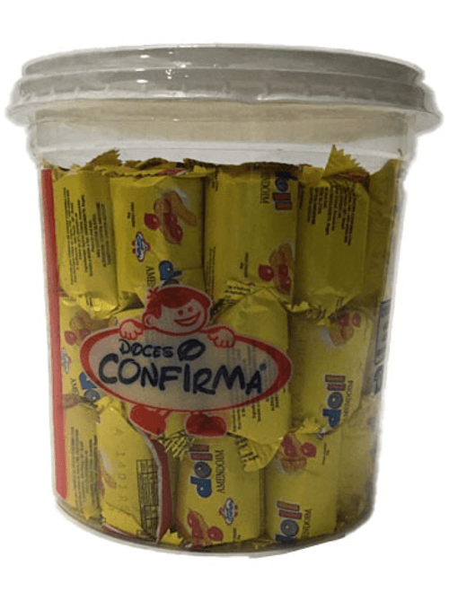 DOCE PACOCA ROLHA 1,15KG CONFIRMA